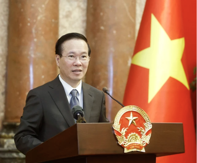Chủ tịch nước: Việt Nam mong tiếp đón thêm nhiều nhà khoa học trên thế giới - Ảnh 1.