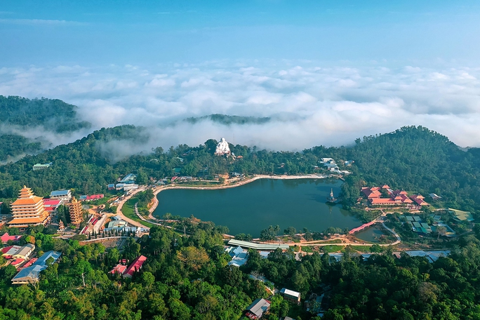 Liên kết, hợp tác phát triển du lịch