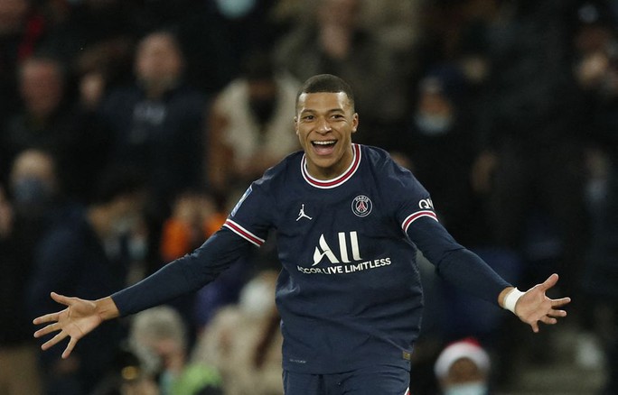 Mbappe được trở lại đội hình PSG ở vòng 2 Ligue 1 - Ảnh 1.