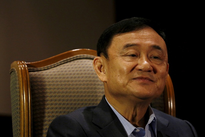 Cựu Thủ tướng Thaksin Shinawatra sẽ bị bắt ngay khi hạ cánh - Ảnh 1.