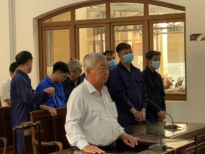 Điều bất ngờ trong vụ xét xử liên quan cựu Giám đốc Sở TN-MT tỉnh Đồng Nai - Ảnh 1.