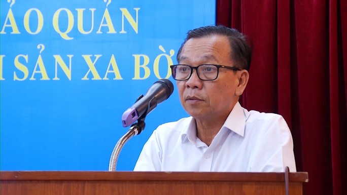 Đề nghị truy tố nhiều cựu lãnh đạo Sở NN&PTNT tỉnh Bà Rịa- Vũng Tàu  - Ảnh 1.