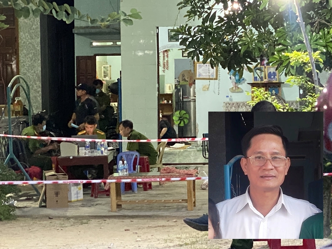 Vụ 4 mẹ con tử vong ở Khánh Hòa: Khởi tố vụ án, khởi tố bị can - Ảnh 1.