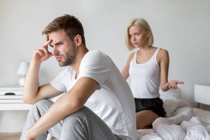 Chưa 40 tuổi đã trục trặc, quý ông coi chừng lý do bất ngờ này - Ảnh 1.