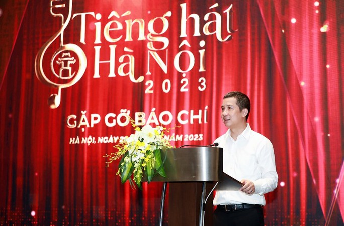 Thi Tiếng hát Hà Nội, nhận giải thưởng 200 triệu đồng - Ảnh 3.