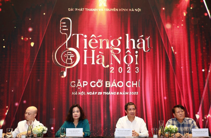 Thi Tiếng hát Hà Nội, nhận giải thưởng 200 triệu đồng - Ảnh 5.