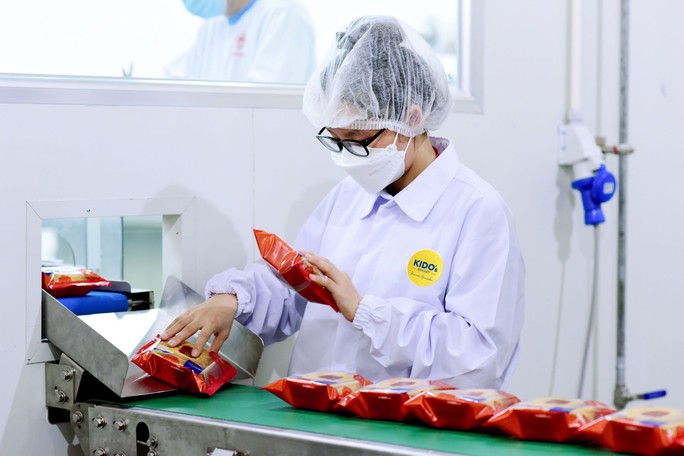 Chủ thương hiệu Chocopie gia nhập thị trường bánh trung thu Việt Nam - Ảnh 3.