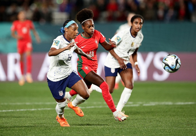 Các ứng viên vô địch World Cup nữ lâm nguy, vì sao? - Ảnh 9.