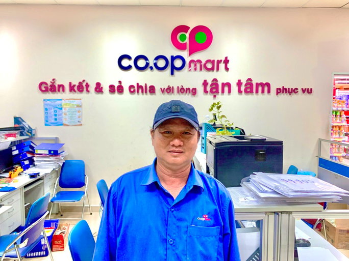 Cuộc thi Tự hào hàng Việt: Lá thư góp ý đặc biệt tại Co.opmart Ngã Bảy Hậu Giang  - Ảnh 2.