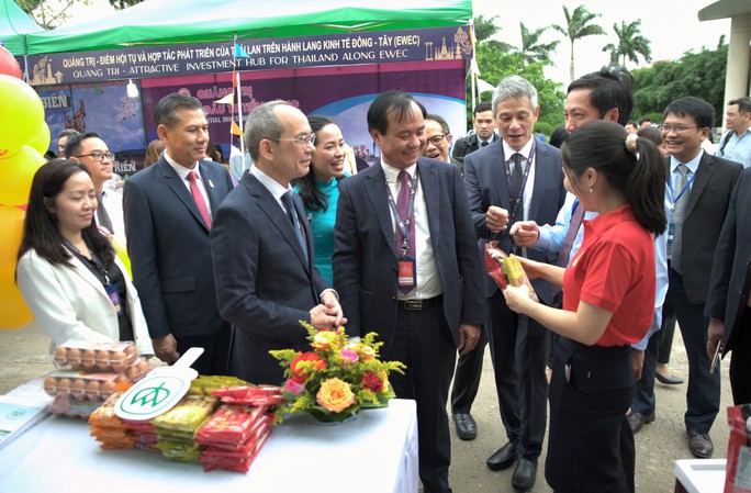 Tăng cường thúc đẩy hợp tác đầu tư, thương mại giữa Việt Nam và Thái Lan - Ảnh 5.