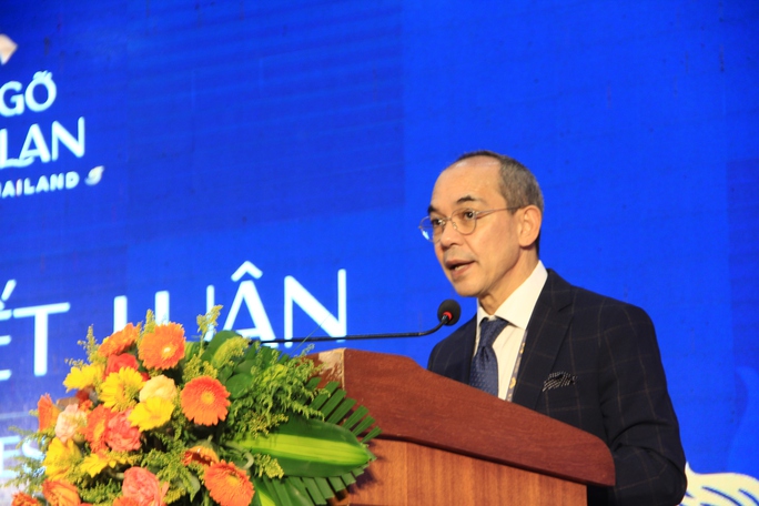 Tăng cường thúc đẩy hợp tác đầu tư, thương mại giữa Việt Nam và Thái Lan - Ảnh 4.