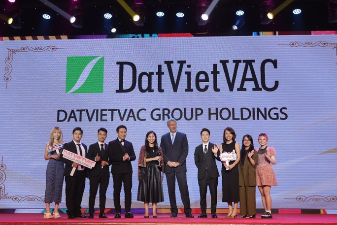 DatVietVAC thành công với chiến lược đầu tư nguồn nhân lực công nghệ - Ảnh 1.