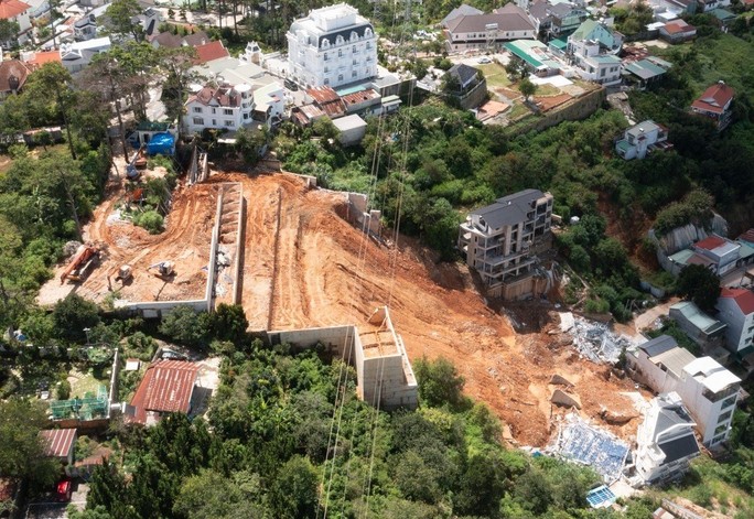 Những nguyên nhân chính nào khiến Lâm Đồng liên tục sạt lở, ngập úng nghiêm trọng? - Ảnh 4.