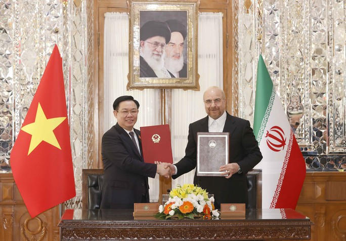 Nâng cao hiệu quả hợp tác Việt Nam - Iran