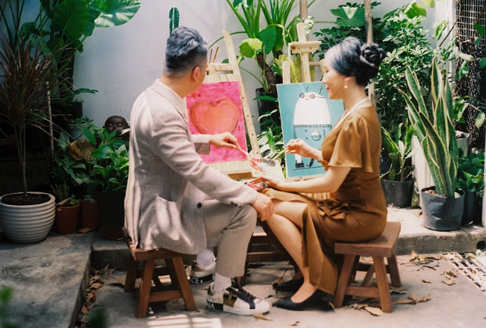 Khắc Việt trở lại với "Sau này chúng ta giàu"