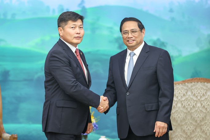 Nâng cao hiệu quả quan hệ hợp tác Việt Nam - Mông Cổ - Ảnh 1.