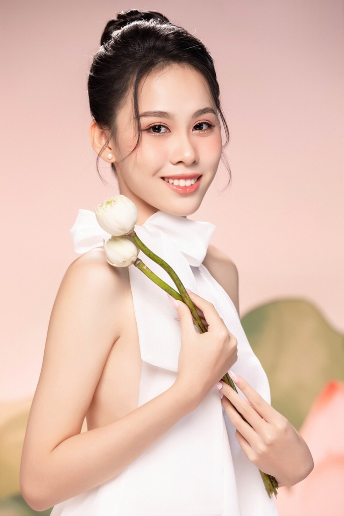 Nhan sắc người đẹp Việt thi Miss Intercontinental 2023 thế nào? - Ảnh 9.