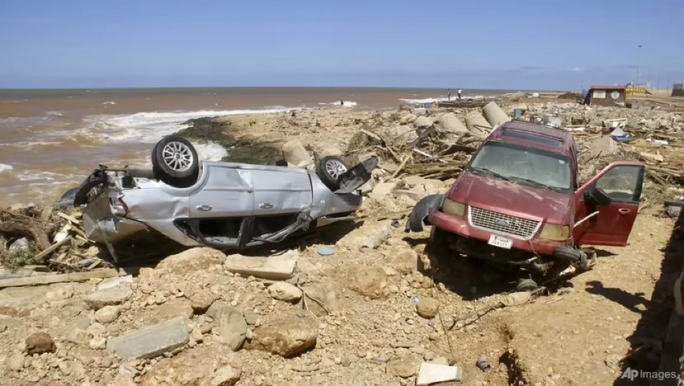 Libya điều tra “yếu tố con người” trong thảm họa lũ lụt - Ảnh 4.