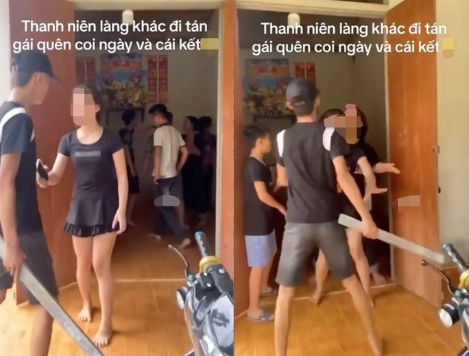 Đến nhà bạn gái chơi, thiếu niên 15 tuổi bị trai làng đánh hội đồng - Ảnh 1.