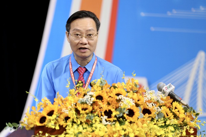 Giúp công nhân - lao động tránh bẫy tín dụng đen - Ảnh 1.