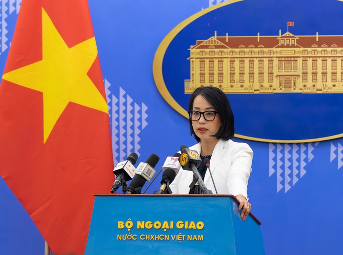 Trung Quốc vi phạm chủ quyền của Việt Nam đối với quần đảo Hoàng Sa - Ảnh 2.