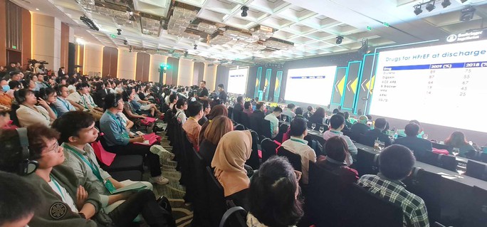 Bước tiến mới trong điều trị suy tim - Ảnh 1.