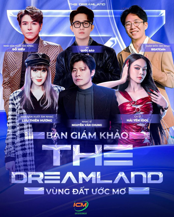 The Dreamland: mở ra xu hướng âm nhạc tại showbiz Việt - Ảnh 3.