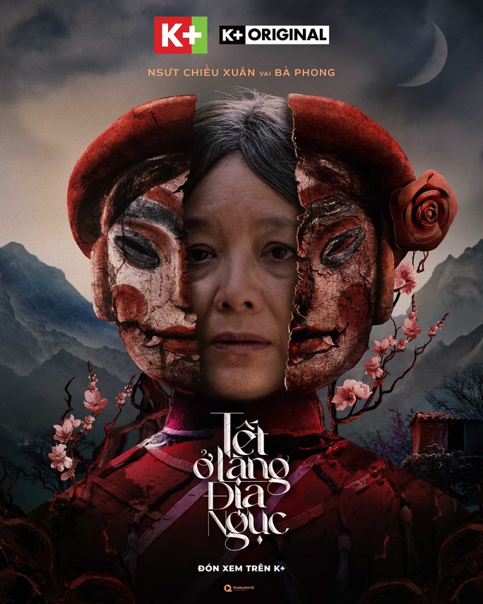 Hé lộ tạo hình “máu me” của diễn viên Lan Phương - Ảnh 12.