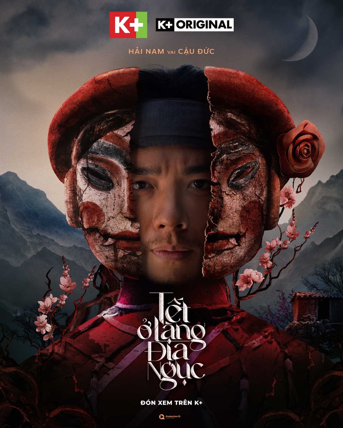 Hé lộ tạo hình “máu me” của diễn viên Lan Phương - Ảnh 10.