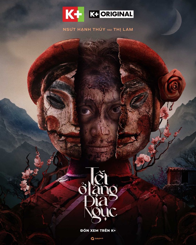 Hé lộ tạo hình “máu me” của diễn viên Lan Phương - Ảnh 11.