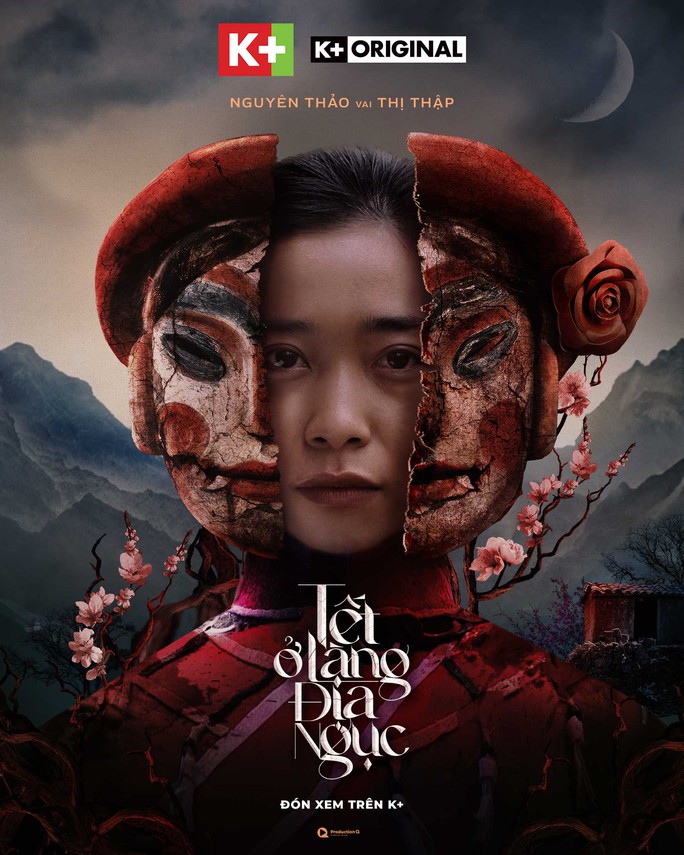 Hé lộ tạo hình “máu me” của diễn viên Lan Phương - Ảnh 8.