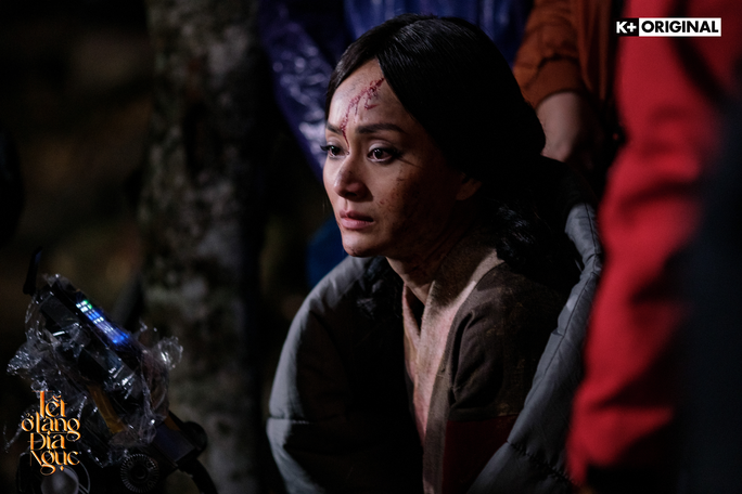 Thập Nương có nội tâm phức tạp, mưu mô