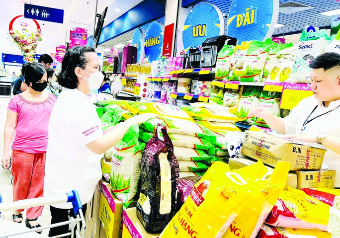 Saigon Co.op tăng ưu đãi cho khách hàng thành viên - Ảnh 2.