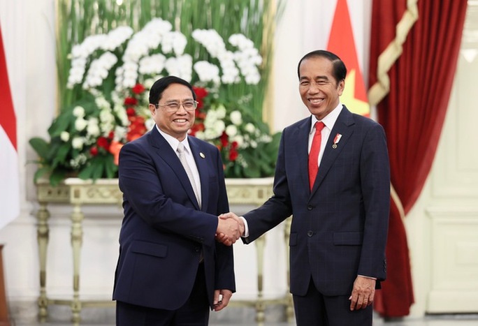 Tổng thống Joko Widodo hoan nghênh Vinfast đầu tư tại Indonesia - Ảnh 1.