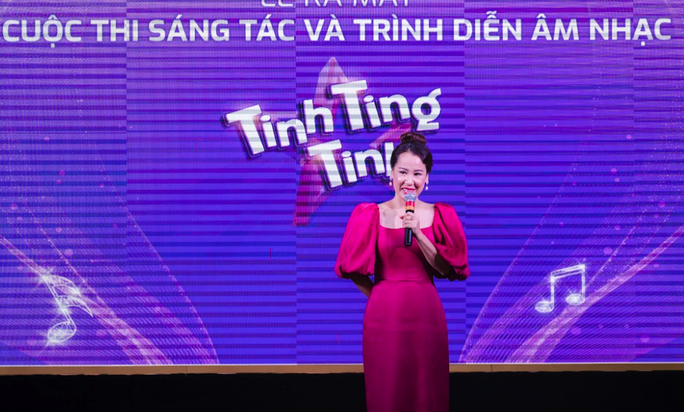 Nhạc sĩ Lê Minh Sơn, Giáng Son chấm giải thi sáng tác và trình diễn âm nhạc - Ảnh 3.