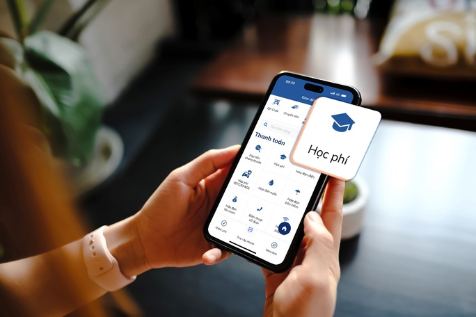 Thanh toán học phí online, nhiều tiện ích vượt trội - Ảnh 1.
