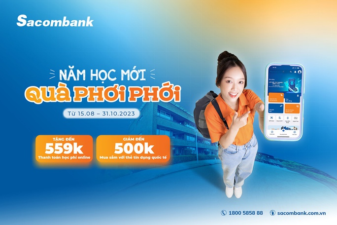 Thanh toán học phí online, nhiều tiện ích vượt trội - Ảnh 2.