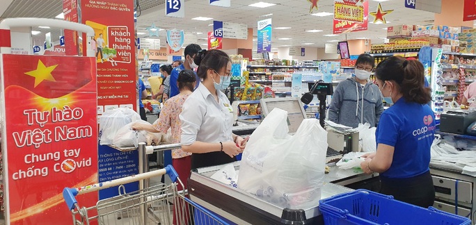 Cuộc thi Tự hào hàng Việt: Saigon Co.op luôn đem đến những trải nghiệm giá trị - Ảnh 1.