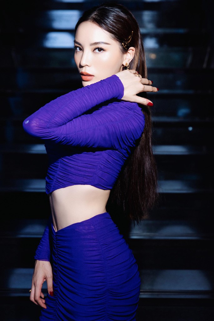 Kỳ Duyên bất ngờ nhắc lại scandal ở thời điểm mới đăng quang hoa hậu - Ảnh 1. Kỳ Duyên bất ngờ nhắc lại scandal ở thời điểm mới đăng quang hoa hậu - Ảnh 1.