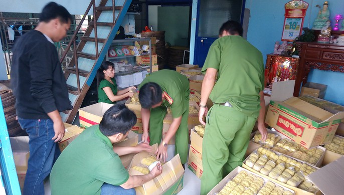 Tẩy chay thực phẩm bẩn, tại sao không? - Ảnh 1. Tẩy chay thực phẩm bẩn, tại sao không? - Ảnh 1.