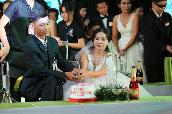 NSND Kim Cương mong còn sức để tổ chức đám cưới tập thể - Ảnh 5.