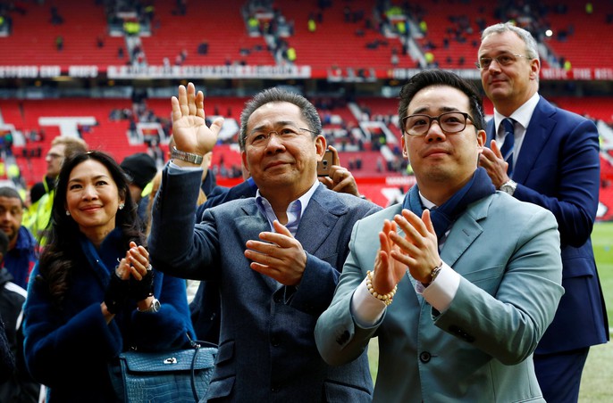 Tỉ phú Vichai gặp nạn trên chuyến bay định mệnh ở sân Leicester - Ảnh 5.