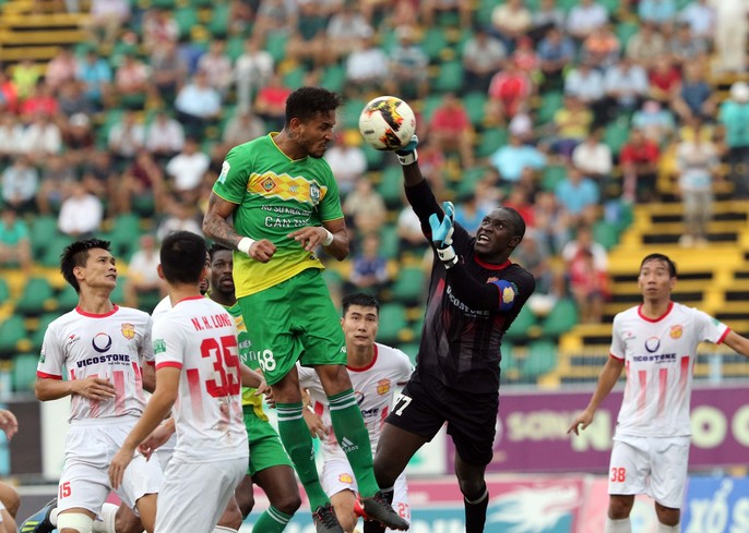 Đẩy XSKT Cần Thơ rớt hạng, Nam Định giành suất tranh vé vớt V-League 2019 - Ảnh 4.
