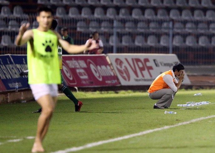 Đẩy XSKT Cần Thơ rớt hạng, Nam Định giành suất tranh vé vớt V-League 2019 - Ảnh 8.