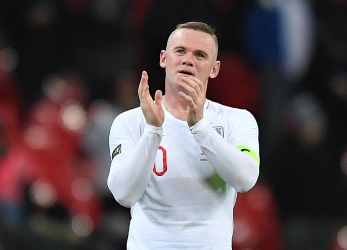 Rooney ÄÃ¡ tráº­n giÃ£ tá»«, tuyá»n Anh nháº¹ nhÃ ng tháº¯ng Má»¹ - áº¢nh 15.