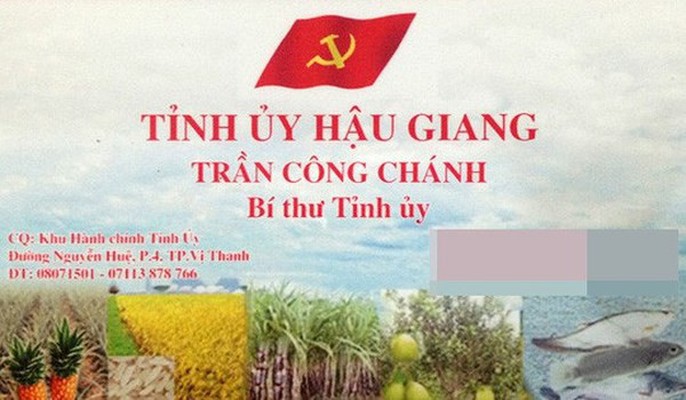 “Ông Bí thư nông dân”! - Ảnh 5.