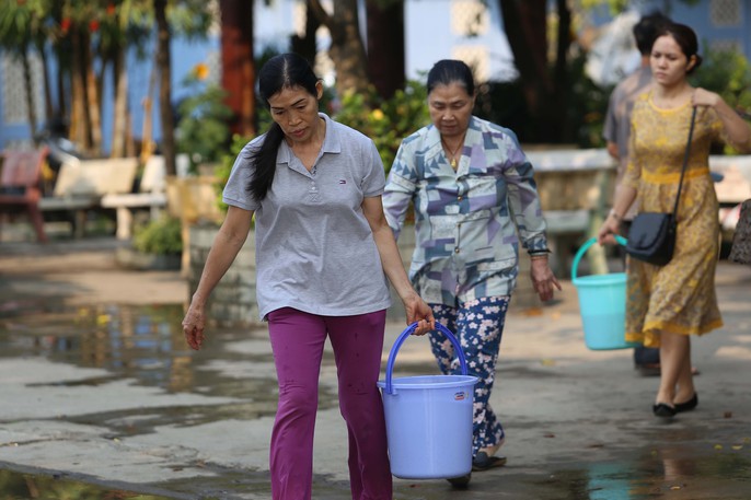 Cá chép đưa ông Táo bị xử đẹp khi vừa đến sông Sài Gòn - Ảnh 3.