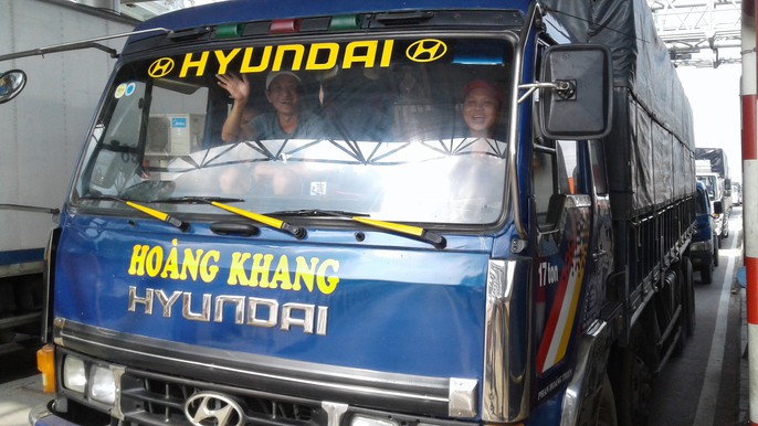 Chủ tịch Cần Thơ lần thứ 2 yêu cầu BOT Cần Thơ – Phụng Hiệp xả trạm - Ảnh 3. Chủ tịch Cần Thơ lần thứ 2 yêu cầu BOT Cần Thơ – Phụng Hiệp xả trạm - Ảnh 3.