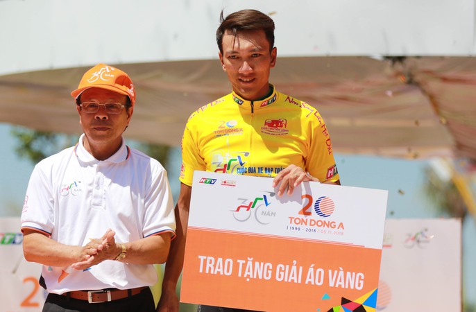 Thành Tâm đoạt Áo vàng ở xứ hoa vàng trên cỏ xanh - Ảnh 12. Thành Tâm đoạt Áo vàng ở xứ hoa vàng trên cỏ xanh - Ảnh 12.