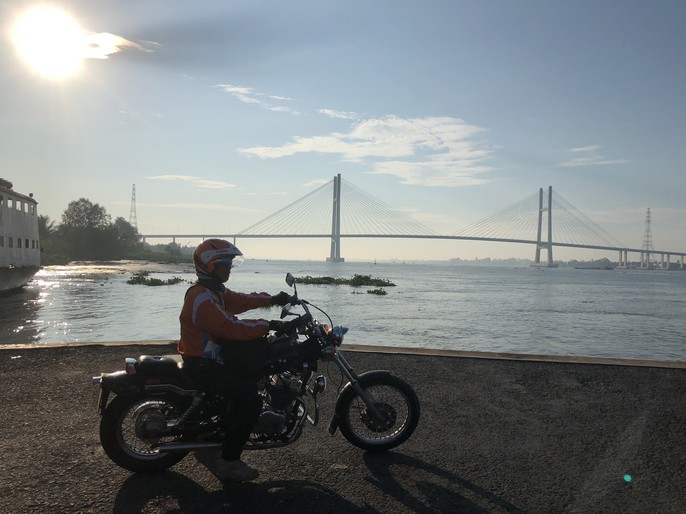 Những chuyến phà cuối ở Cao Lãnh - Ảnh 3. Những chuyến phà cuối ở Cao Lãnh - Ảnh 3.